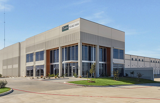 Blue Ridge Commerce Center